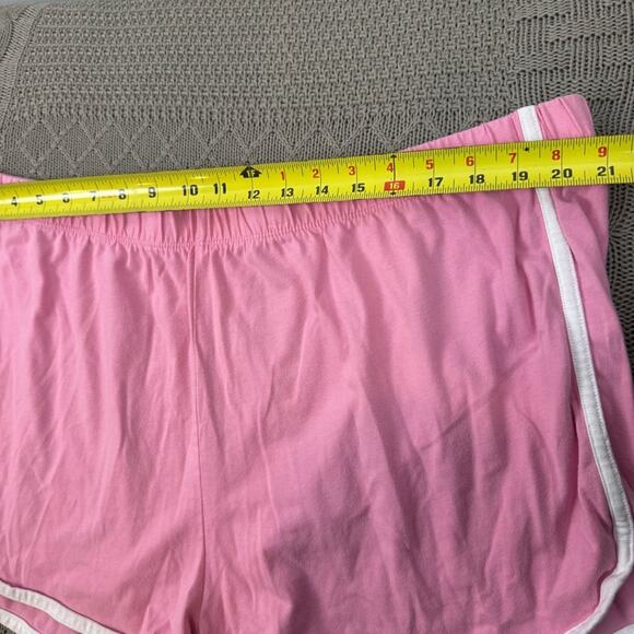 Barbie Pink and White Short Sleeve Tee & Short Set ~ XXXL, 22W/24W - Picture 11 of 14